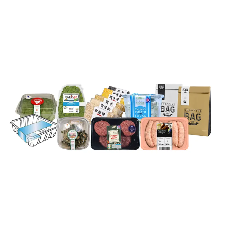 C-wrap Labeler