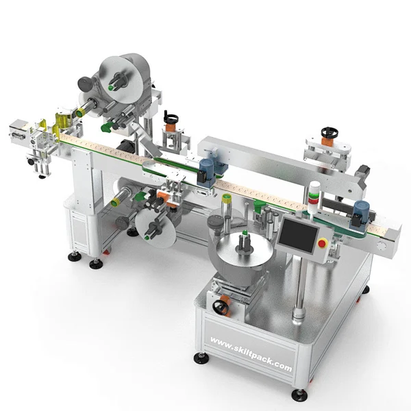 Top & Bottom & Side labeler