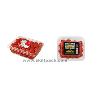 Clamshell Labeler
