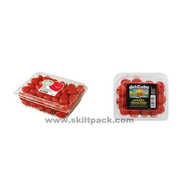 Clamshell Labeler