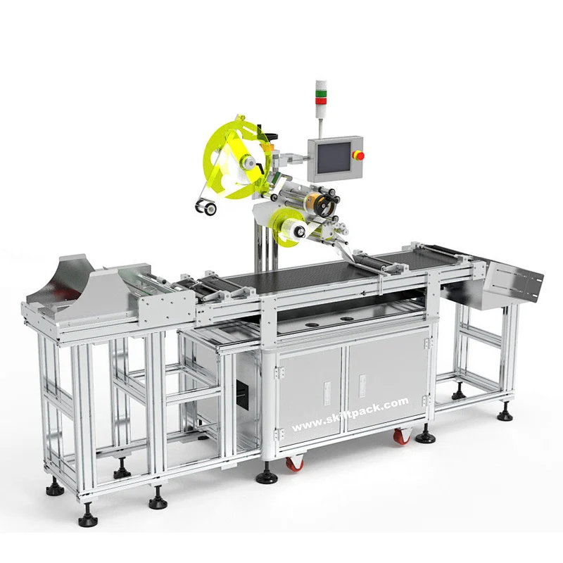 Unformed Box/Carton Labeling