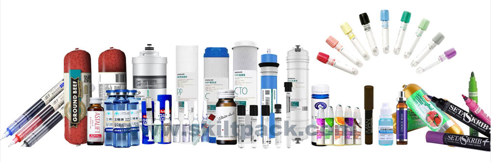 tube labeling machine l ampoule labeling machine lsyringe Labeling machine l lipstick Labeling machine