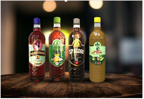 Alcoholic Drinks ll Obibini Blackman (Ghana)