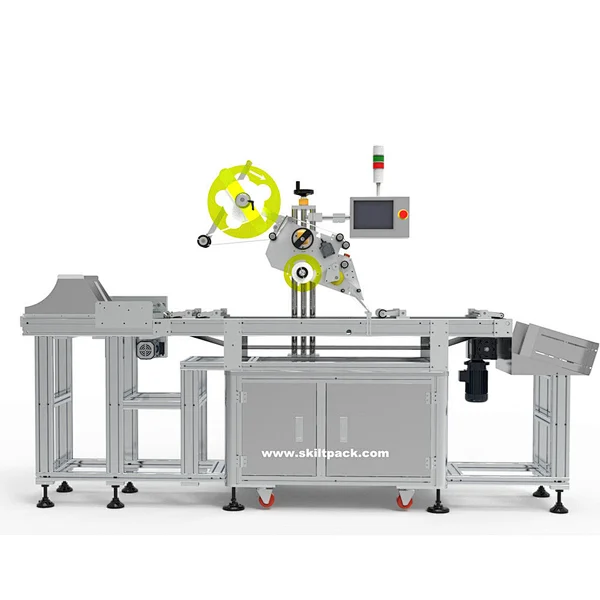 Unformed Box/Carton Labeling