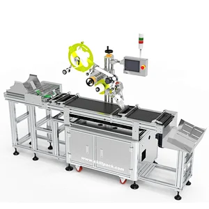 Unformed Box/Carton Labeling