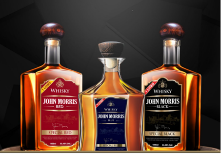 Whisky ll Baldore （Ecuador）