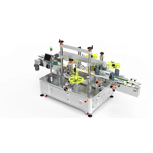 Front & Back & Neck labeler