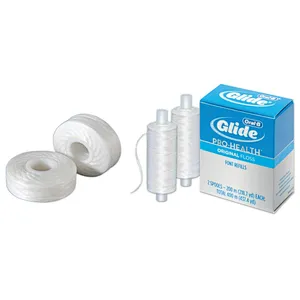 Dental floss Winding machine