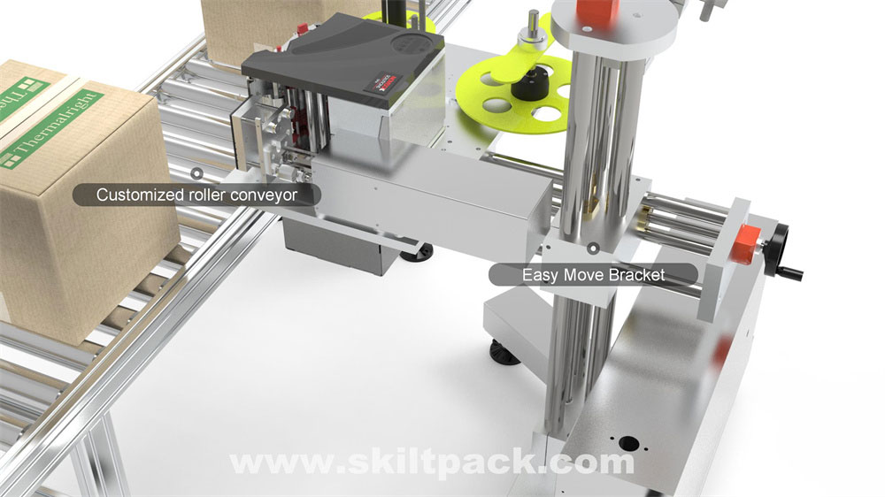 print apply labeling machine 