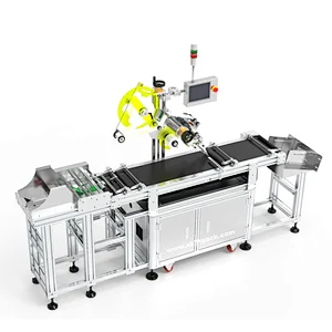 Unformed Box/Carton Labeling