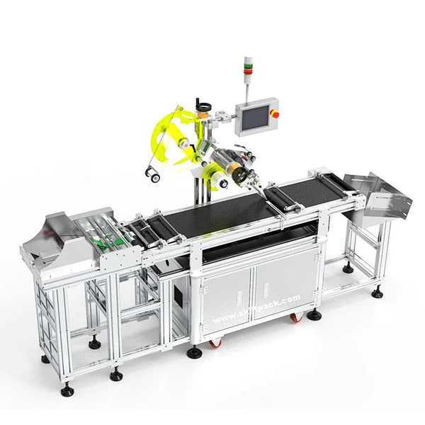 Unformed Box/Carton Labeling