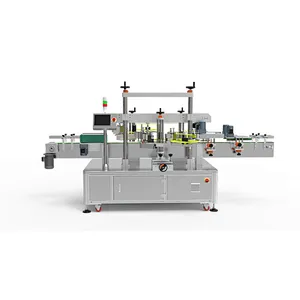 Front & Back & Neck labeler