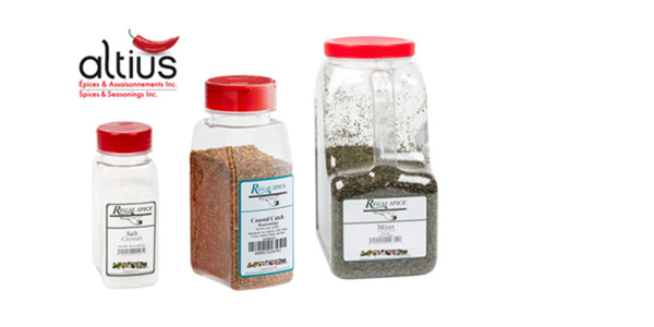 Canada -  Altius Spices & Seasonings