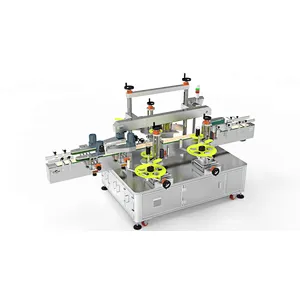 Front & Back & Neck labeler