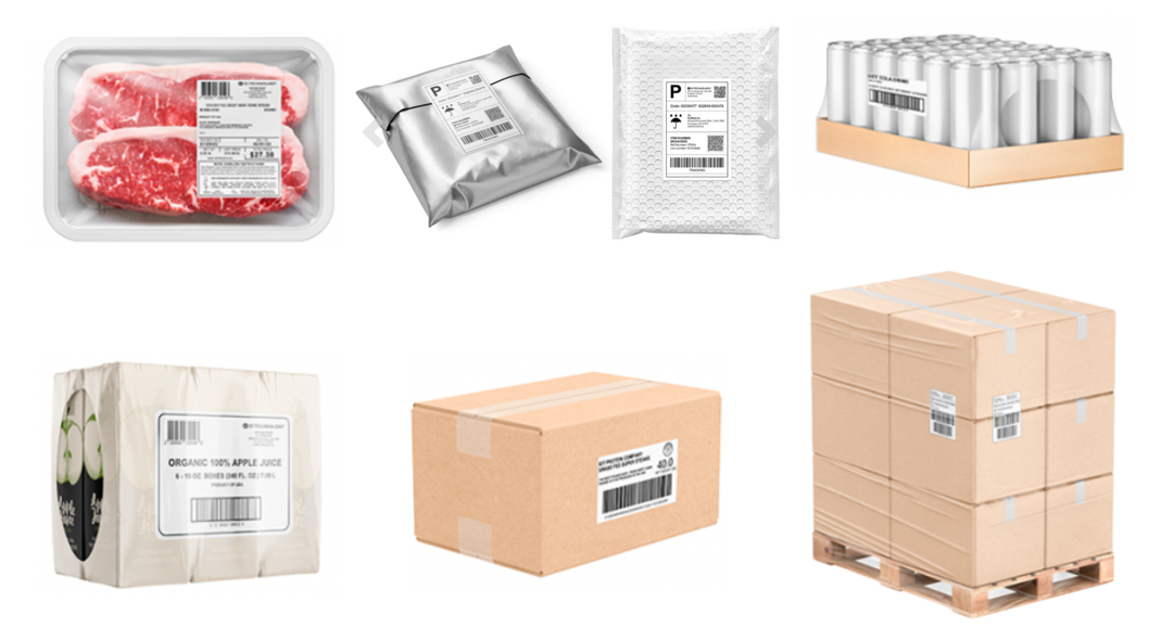 online print and apply labeling machine