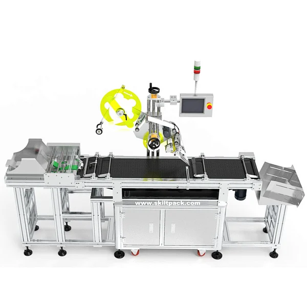 Unformed Box/Carton Labeling