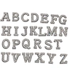 delicate Pearl alphabets