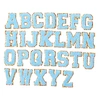 originality Chenille alphabets