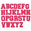 originality Chenille alphabets