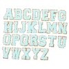 originality Chenille alphabets