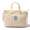 corduroy shoulder tote bag