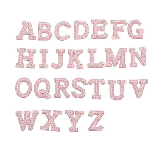 Pearl alphabets