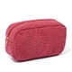 Teddy cosmetic bags