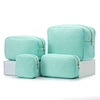 Terry cosmetic bags