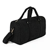 warm duffel bag