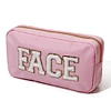 nylon mesh cosmetic bag