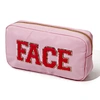 nylon mesh cosmetic bag