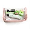 transparent pvc bag cosmetic