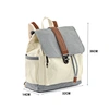 canvas backpack vintage