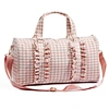 Ruffle Duffel bag