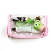 transparent bag cosmetic