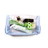 transparent pvc bag cosmetic