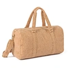 warm duffel bag