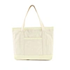 canvas tote messenger bag
