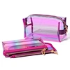 Print Transparent Cosmetic Bag