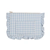 Checkered cloth