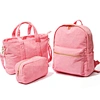 quality corduroy travel sets