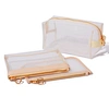 Print Transparent Cosmetic Bag