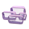 PVC Cosmetic Bag