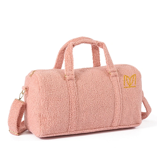 comfort Teddy Duffel bag