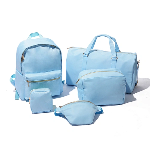 Nylon travel sets