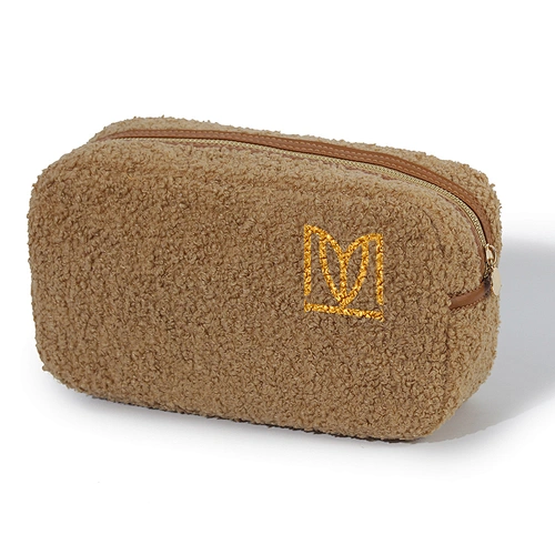 Teddy cosmetic bags
