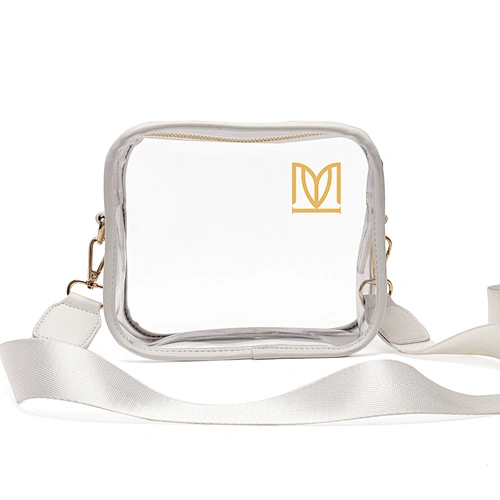 Pvc Crossbody Bag