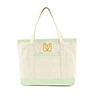 canvas tote messenger bag