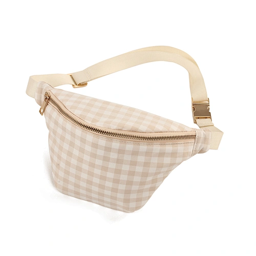 Square Fanny Pack