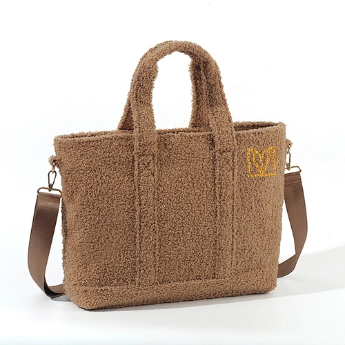 Teddy tote bags